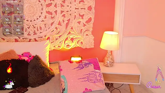 MalaikaBrown webcam