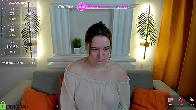 Secret_goddes webcam