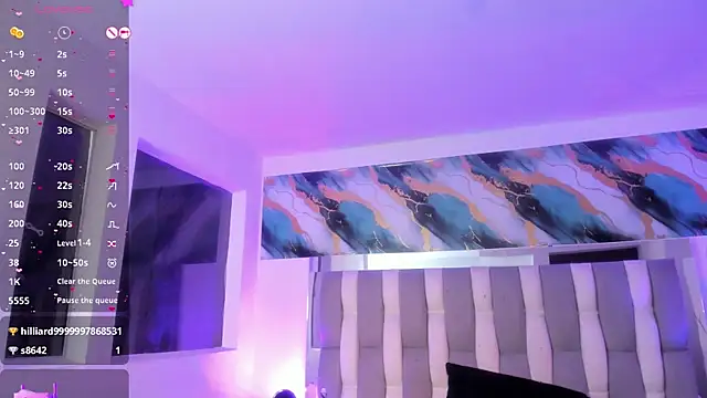 IsaDiiaz webcam