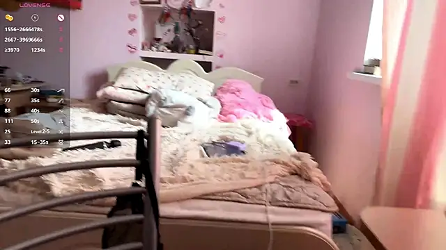 MelissaZaria webcam