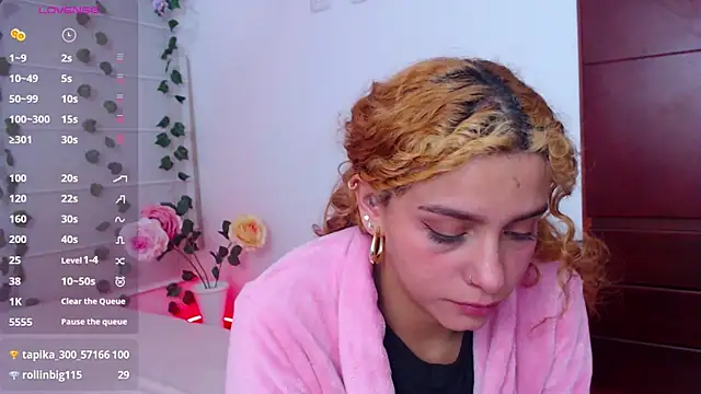 Sarabubbie webcam