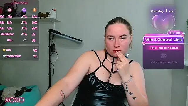 ElenaAngel webcam