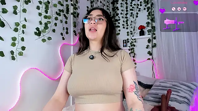 Samii_Evans webcam