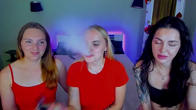MagicEyess webcam