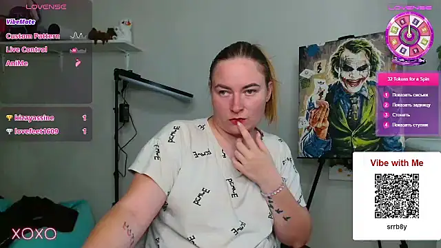 ElenaAngel webcam