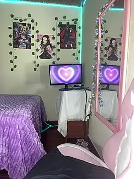 _KittyQueen12 webcam