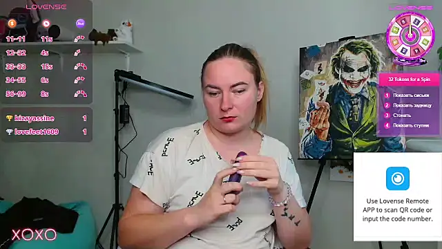 ElenaAngel webcam
