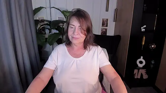 LindaPassionate webcam