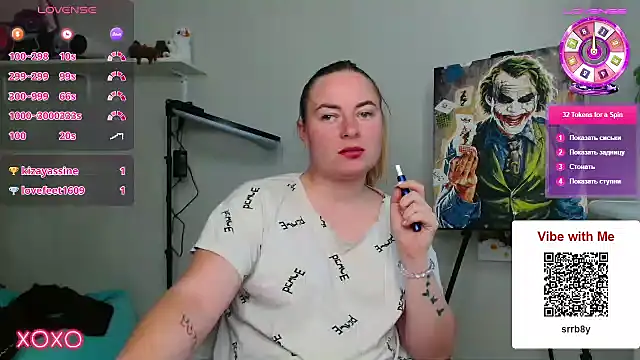 ElenaAngel webcam