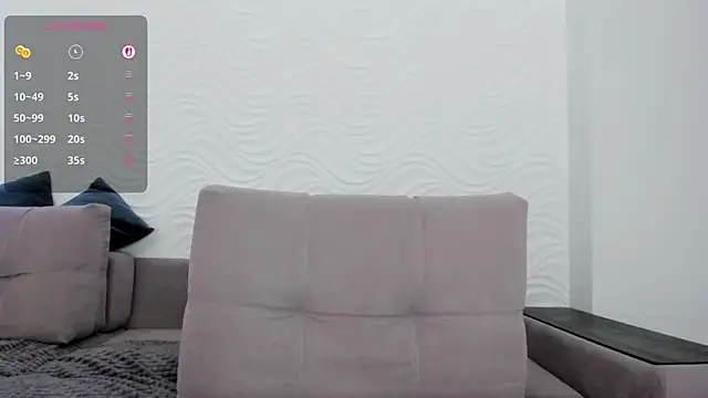 calystria webcam