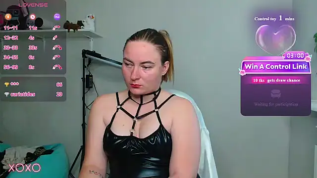 ElenaAngel webcam