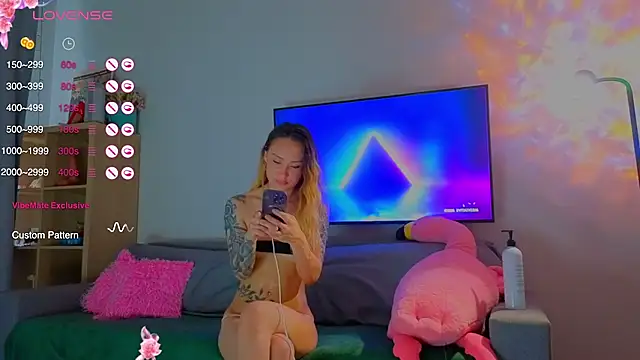 baobei03 webcam
