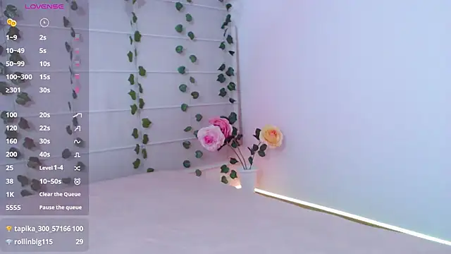Sarabubbie webcam