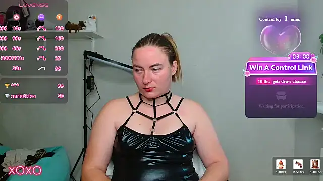 ElenaAngel webcam