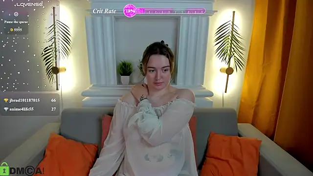 Secret_goddes webcam