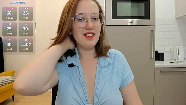 Charmy_Gracy webcam