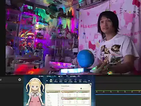 JesuAdam webcam