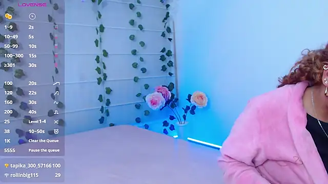 Sarabubbie webcam