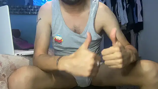 Alexitho25 webcam