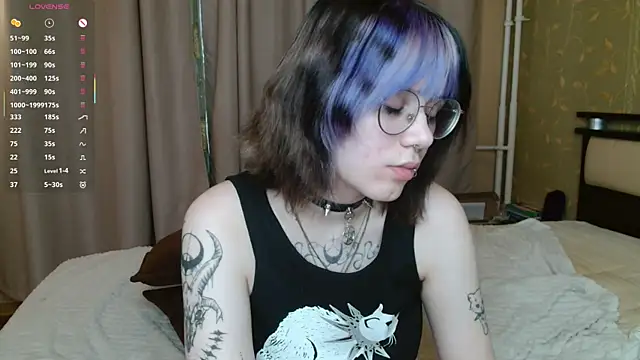 KellePourier webcam