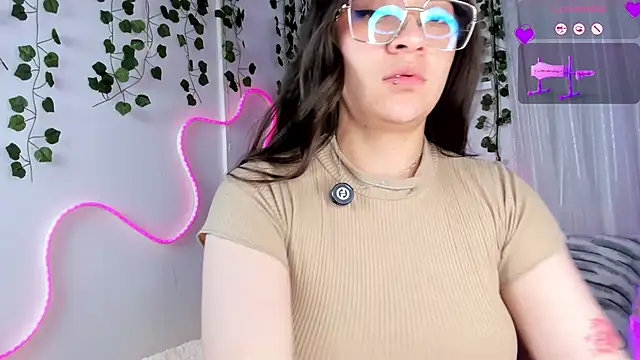 Samii_Evans webcam