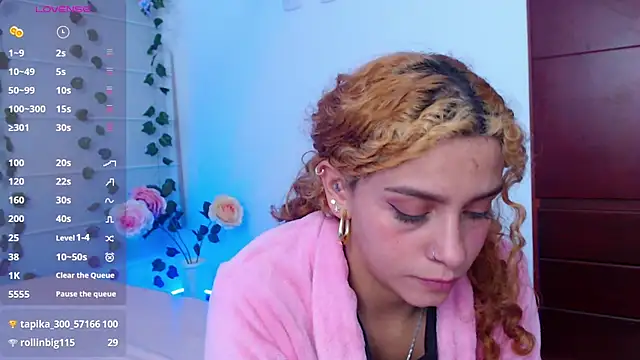 Sarabubbie webcam