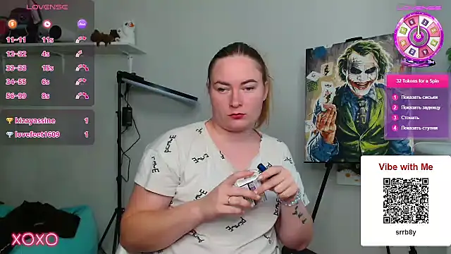 ElenaAngel webcam