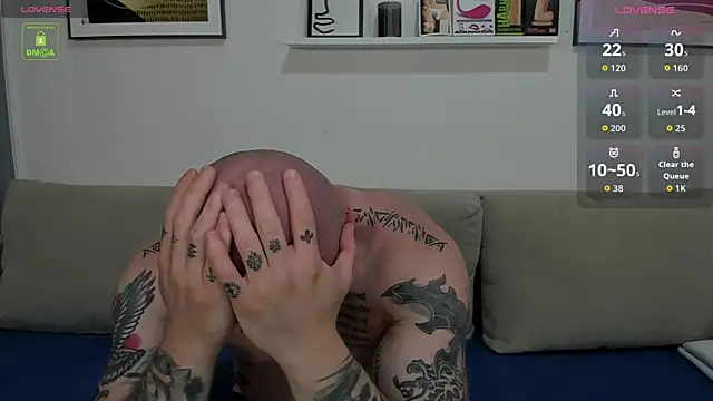 Gerard_Finbar webcam