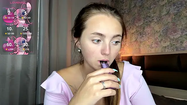 LoraDavi webcam