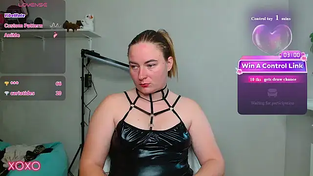 ElenaAngel webcam