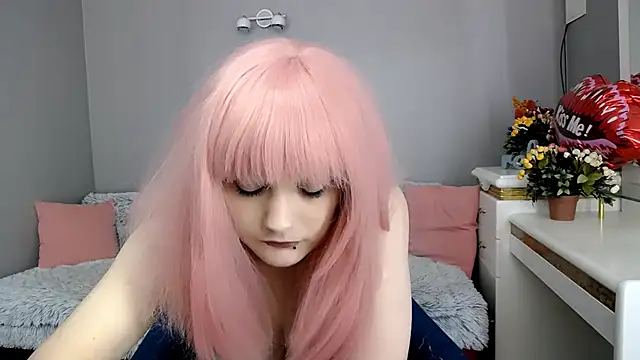 Estheri live cam on StripChat