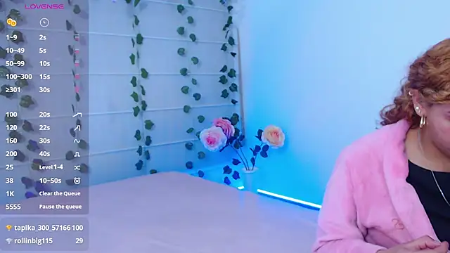 Sarabubbie webcam