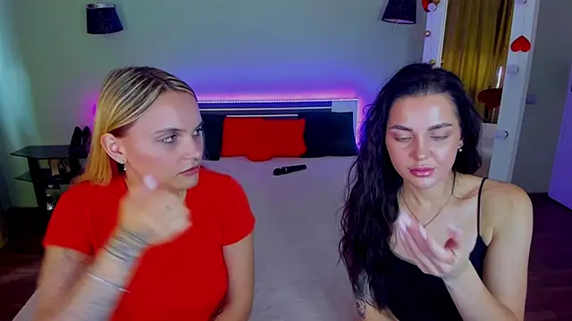 MagicEyess webcam