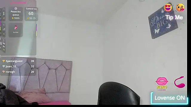 saraladys webcam
