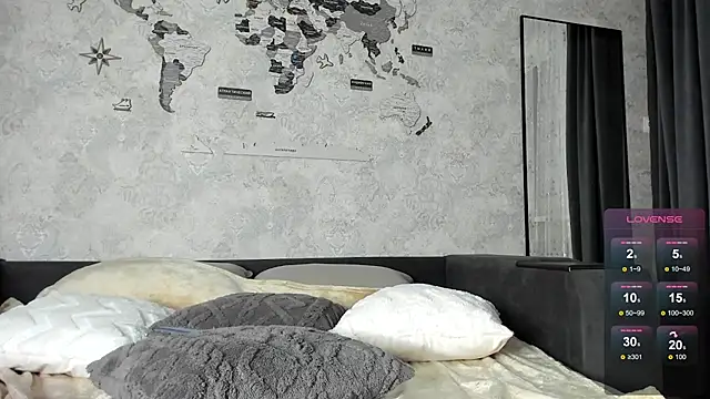 AnabelSinclair webcam