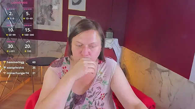 KellyPerfection webcam