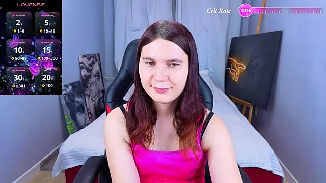SabrinaLee webcam