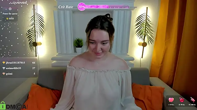 Secret_goddes webcam