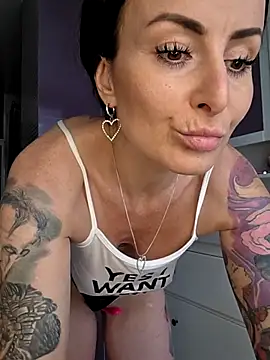 AnnaMaria- webcam