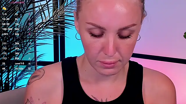 LianaFord webcam