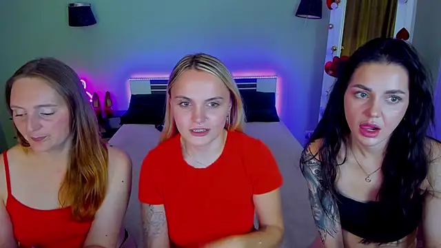 MagicEyess webcam