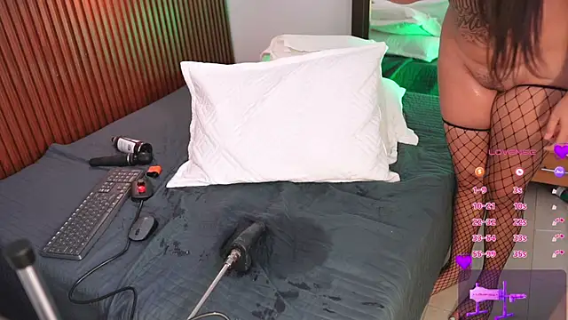 _mishelle webcam