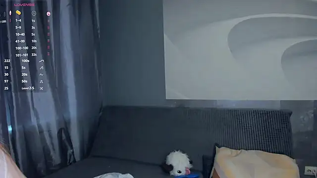 TarynPalek live cam on StripChat