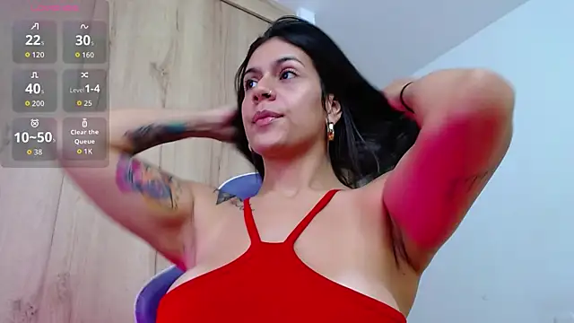 sexygoddesskarol live sex cam