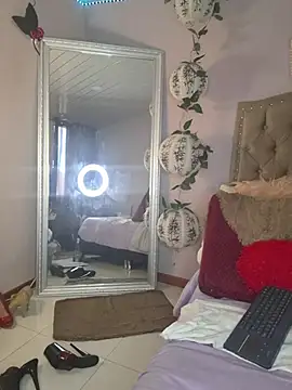 PandoraLuxury webcam