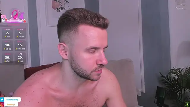EnriqueBarberry webcam