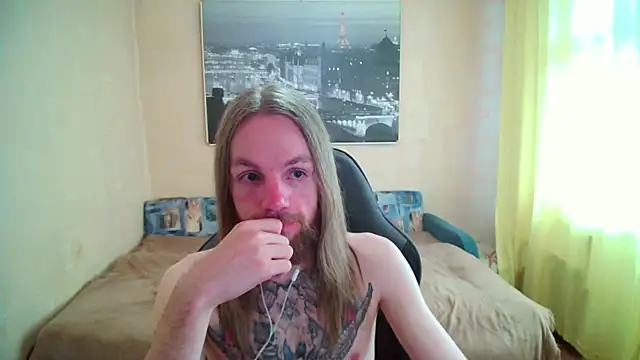AdamDickens webcam