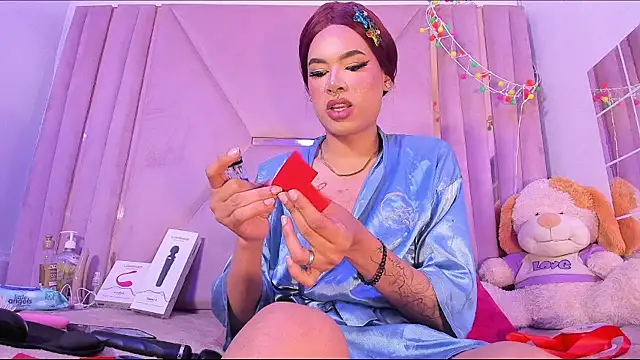 jazmin_waked webcam