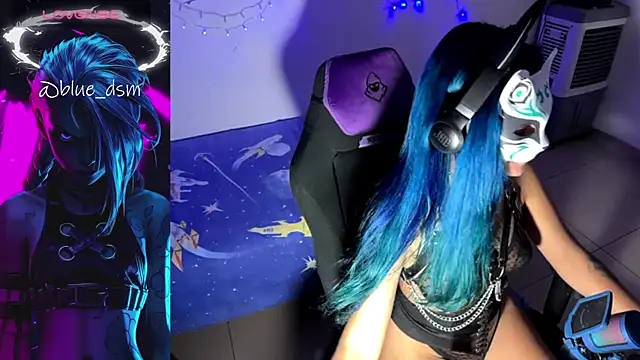 bluesubmissive webcam