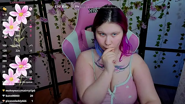 kitsune_little webcam